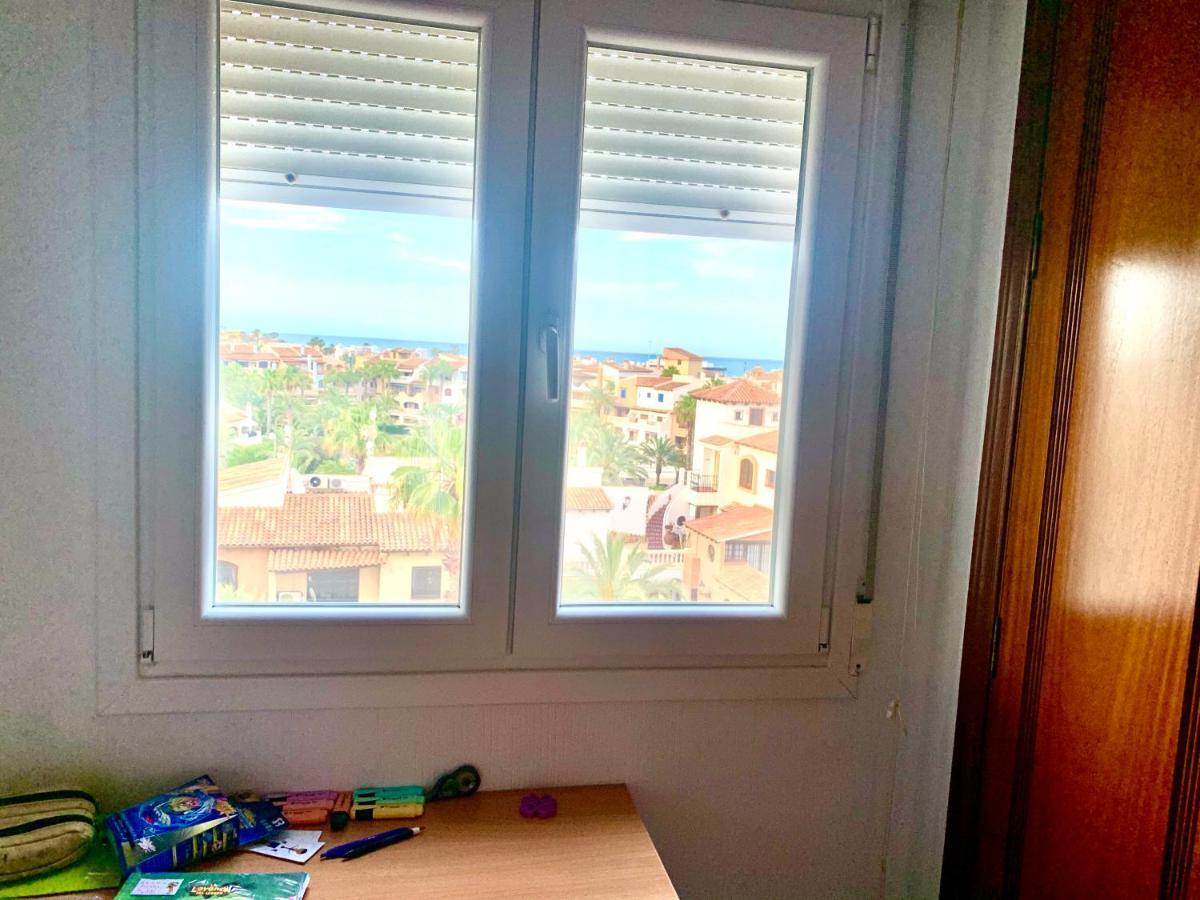 Torrevieja Atalayas Apartment Екстериор снимка