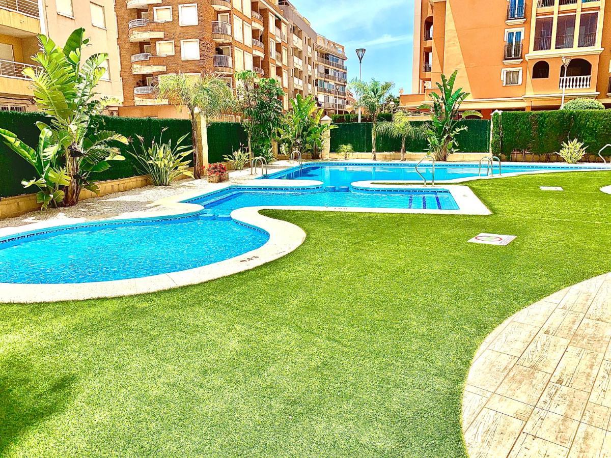 Torrevieja Atalayas Apartment Екстериор снимка