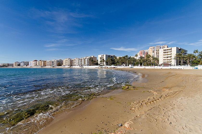 Torrevieja Atalayas Apartment Екстериор снимка